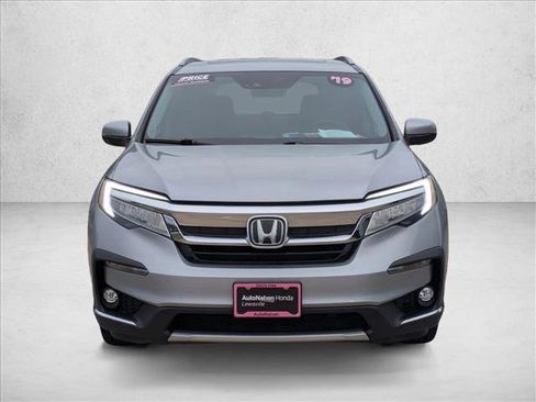Used 2019 Honda Pilot Elite image 2