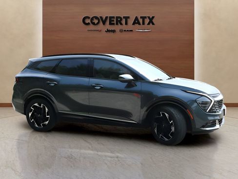 Used 2024 Kia Sportage SX FWD image 6