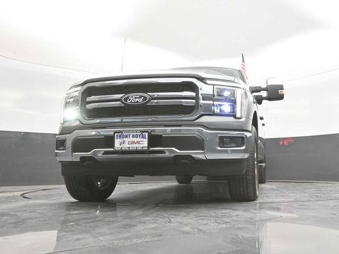 Used 2025 Ford F150 Lariat w/ Equipment Group 502A High AWD/4WD image 41