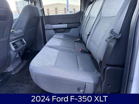 Used 2024 Ford F350 XLT w/ FX4 Off-Road Package image 16