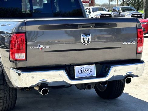 Used 2017 RAM 1500 Lone Star image 6