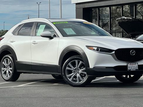 Certified 2025 MAZDA CX-30 AWD 2.5 S w/ Preferred Package image 3
