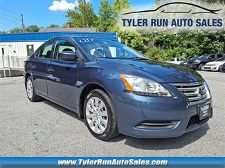 Used 2013 Nissan Sentra SV image 1