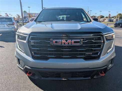 New 2025 GMC Acadia AT4 image 9