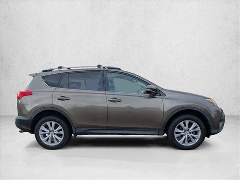 Used 2013 Toyota RAV4 Limited AWD/4WD image 4