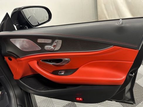 Certified 2022 Mercedes-Benz AMG GT 53 image 31