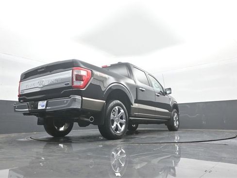 Certified 2022 Ford F150 King Ranch w/ Equipment Group 601A High image 38