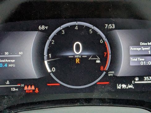 New 2026 Lexus RX 350 Premium Plus w/ Convenience Package image 26