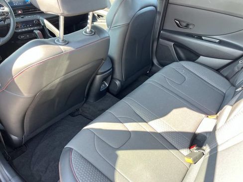 Certified 2025 Hyundai Elantra N Line FWD image 18
