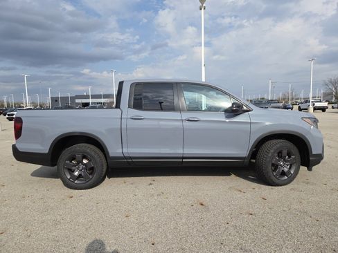 New 2026 Honda Ridgeline TrailSport image 19
