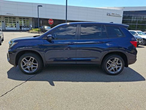 Used 2022 Honda Passport EX-L image 4