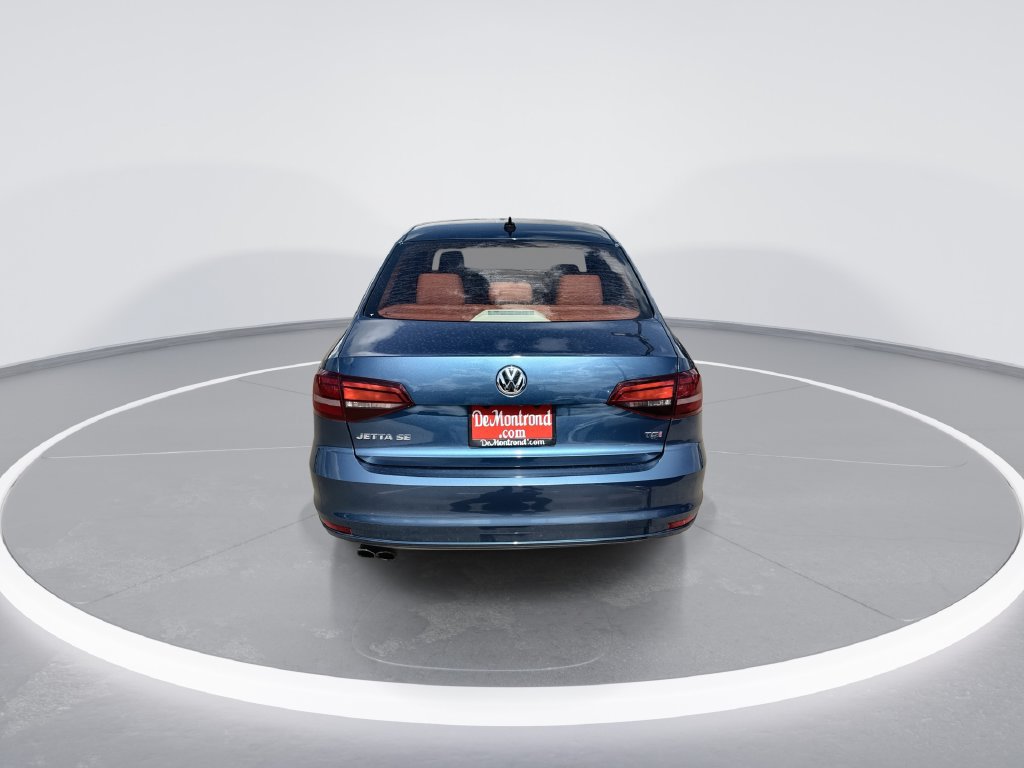 Used 2018 Volkswagen Jetta SE FWD image 7