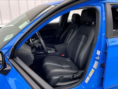 Certified 2024 Honda Civic Sport image 8