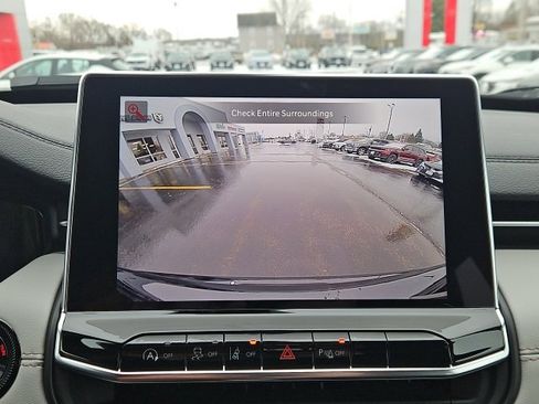 New 2026 Jeep Compass Limited image 45