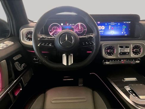 Used 2025 Mercedes-Benz G 580 w/ EQ Technology image 5