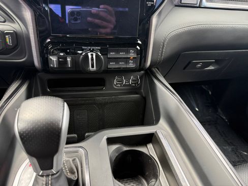 Used 2022 RAM 1500 TRX w/ TRX Level 2 Equipment Group AWD/4WD image 13