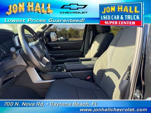 Used 2025 Toyota Tundra SR5 w/ SR5 Convenience Package image 17