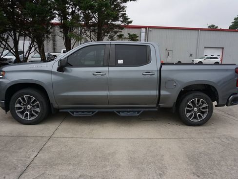Used 2021 Chevrolet Silverado 1500 RST w/ All Star Edition Plus RWD image 18