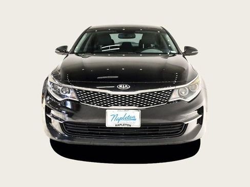 Used 2016 Kia Optima EX image 3
