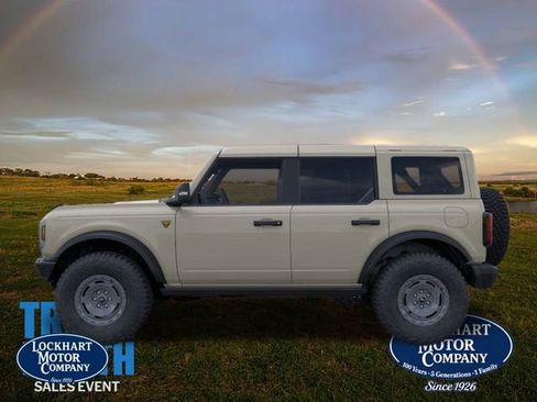 New 2025 Ford Bronco Badlands image 33