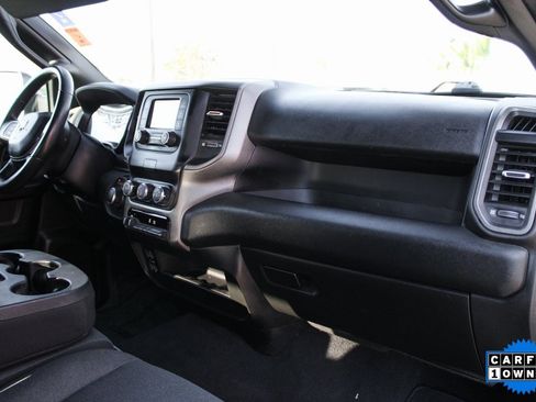 Used 2022 RAM 2500 Tradesman image 43
