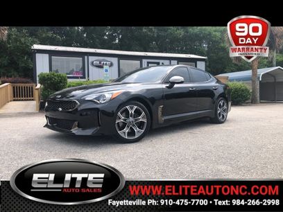 Used 2020 Kia Stinger GT-Line