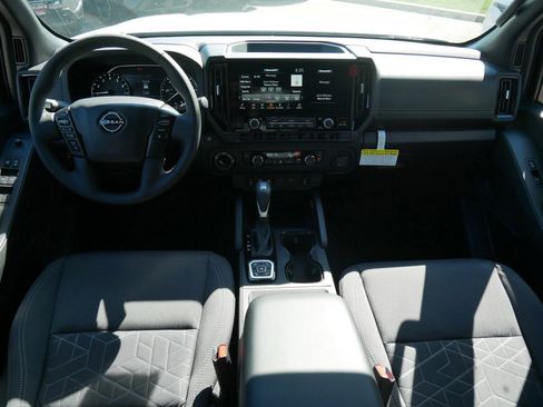 New 2026 Nissan Frontier SV w/ All-Weather Content Package image 7