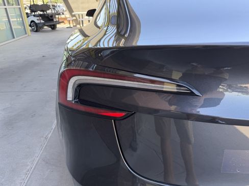 Used 2025 Tesla Model 3 Long Range RWD image 14