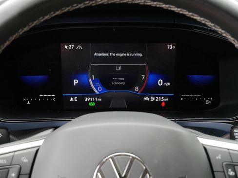 Used 2022 Volkswagen Taos SE w/ Driver Assistance Package AWD/4WD image 22