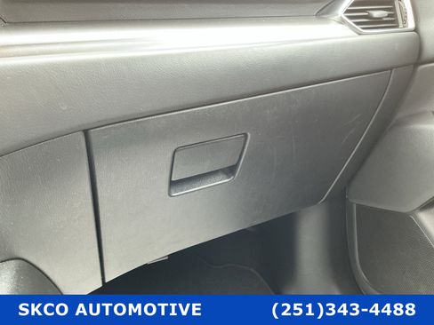 Used 2021 MAZDA CX-5 Touring image 24