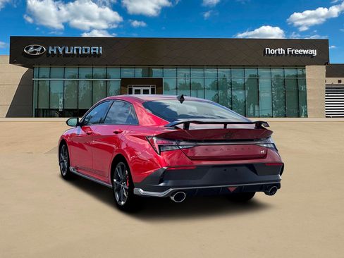 New 2026 Hyundai Elantra N image 5