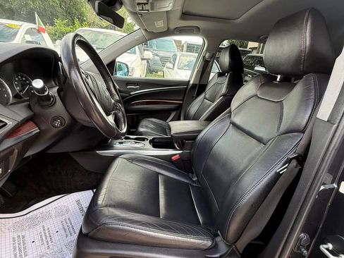 Used 2016 Acura MDX SH-AWD w/ Technology Package image 15