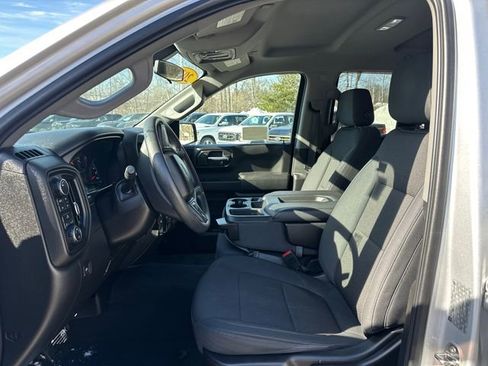 Used 2019 Chevrolet Silverado 1500 Custom Trail Boss image 22