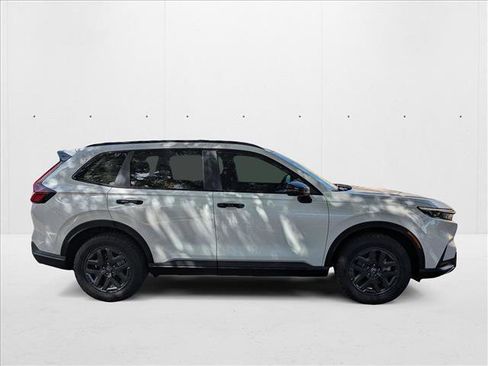 New 2026 Honda CR-V TrailSport image 4