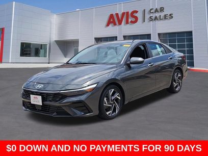 Used 2025 Hyundai Elantra SEL