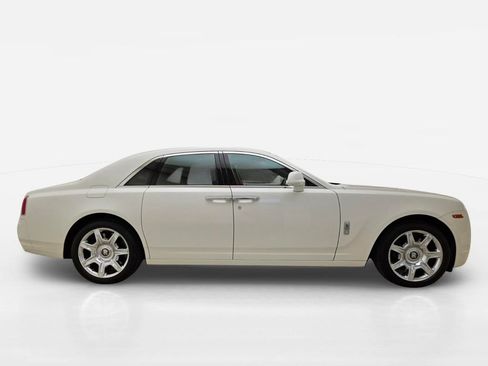 Certified 2012 Rolls-Royce Ghost RWD image 9