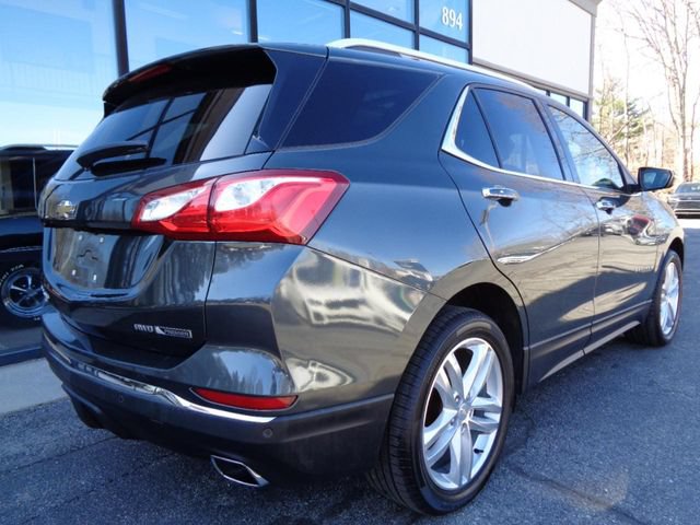 Used 2018 Chevrolet Equinox Premier AWD/4WD image 5