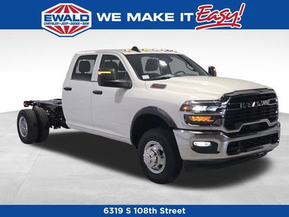 New 2026 RAM 3500 Tradesman