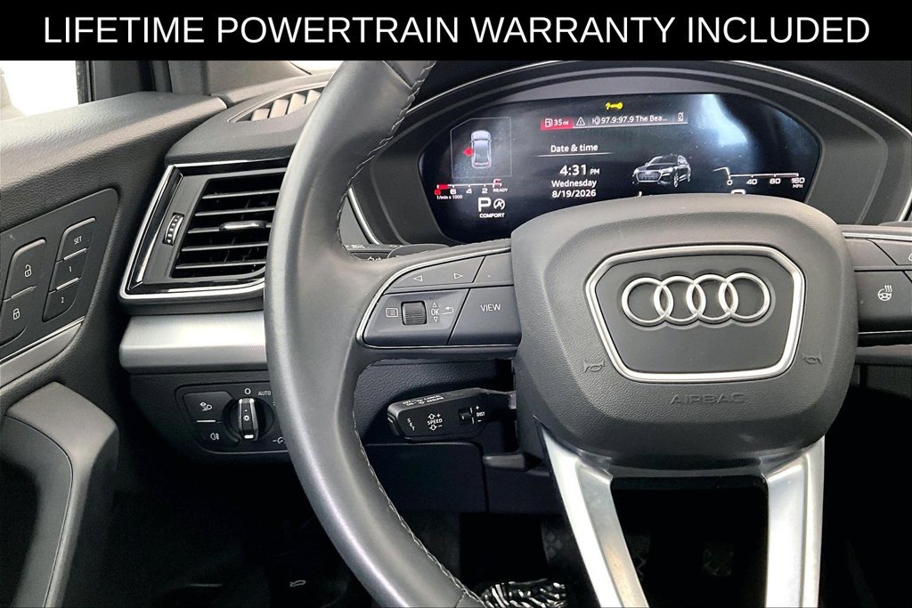Used 2025 Audi Q5 2.0T Premium AWD/4WD image 26