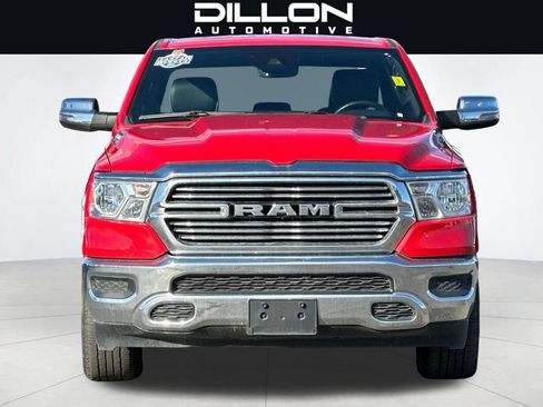Used 2024 RAM 1500 Laramie AWD/4WD image 9