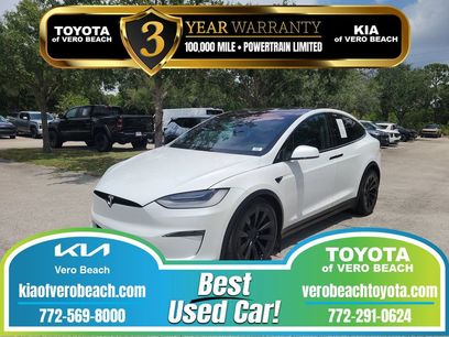 Used 2023 Tesla Model X Plaid