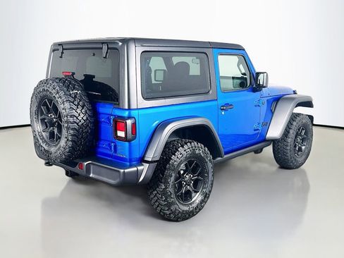New 2026 Jeep Wrangler Willys image 7