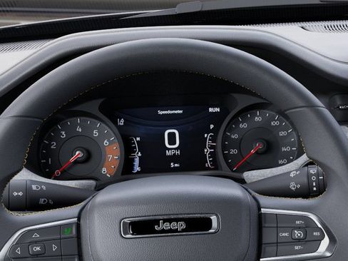 New 2026 Jeep Compass Latitude AWD/4WD image 17