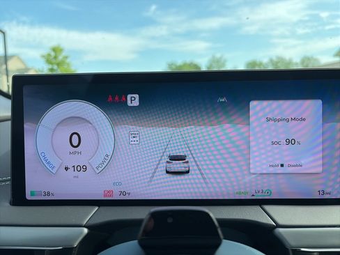 New 2026 Genesis GV60 Advance AWD/4WD image 17