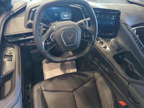 New 2025 Chevrolet Corvette Z06 w/ Stealth Interior Trim Package image 16