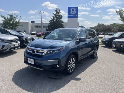 Used 2021 Honda Pilot EX