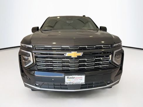 New 2026 Chevrolet Tahoe High Country AWD/4WD image 2