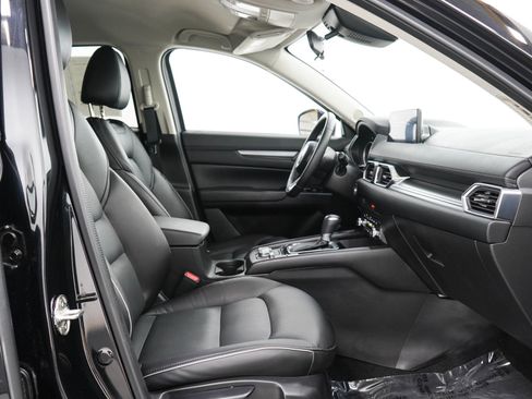 Used 2025 MAZDA CX-5 AWD 2.5 S w/ Select Package image 12