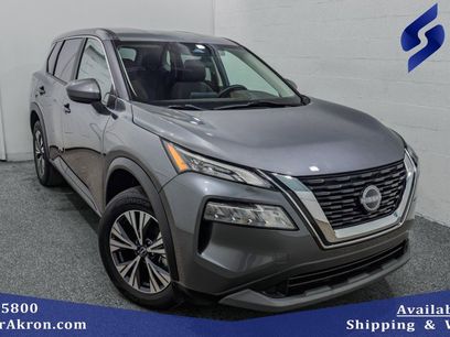 Used 2023 Nissan Rogue SV