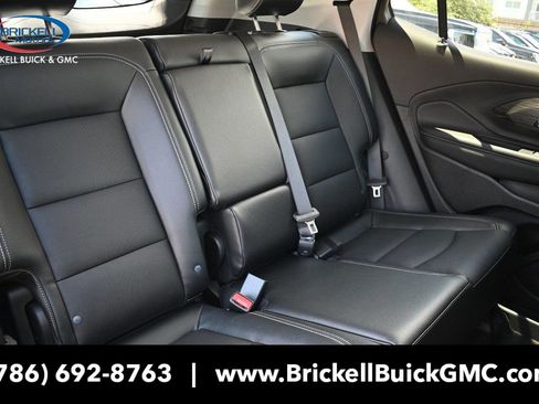 New 2024 GMC Terrain SLT w/ Elevation Edition image 19